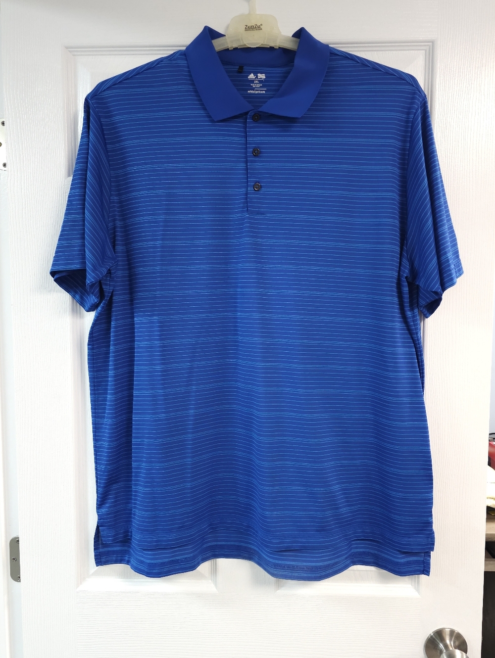 Men's Adidas Polo